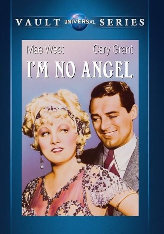 I'm No Angel cover art