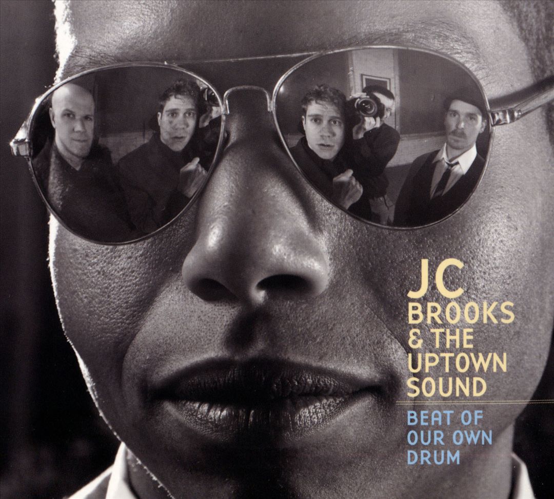 Beat of Our Own Drum cover art