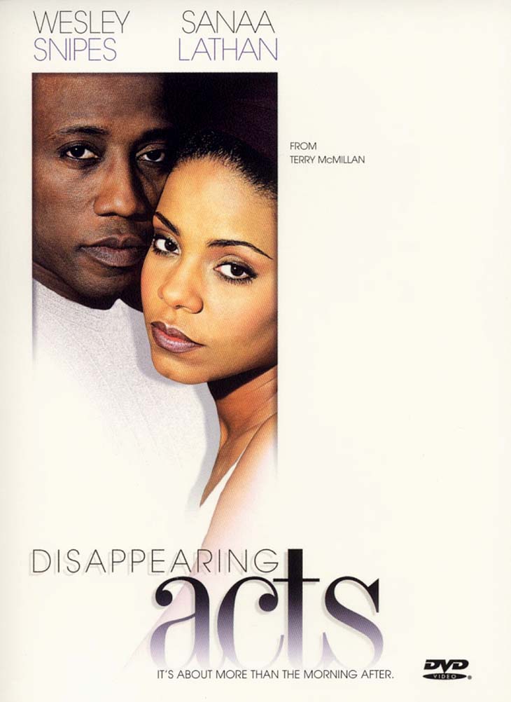 Disappearing Acts cover art