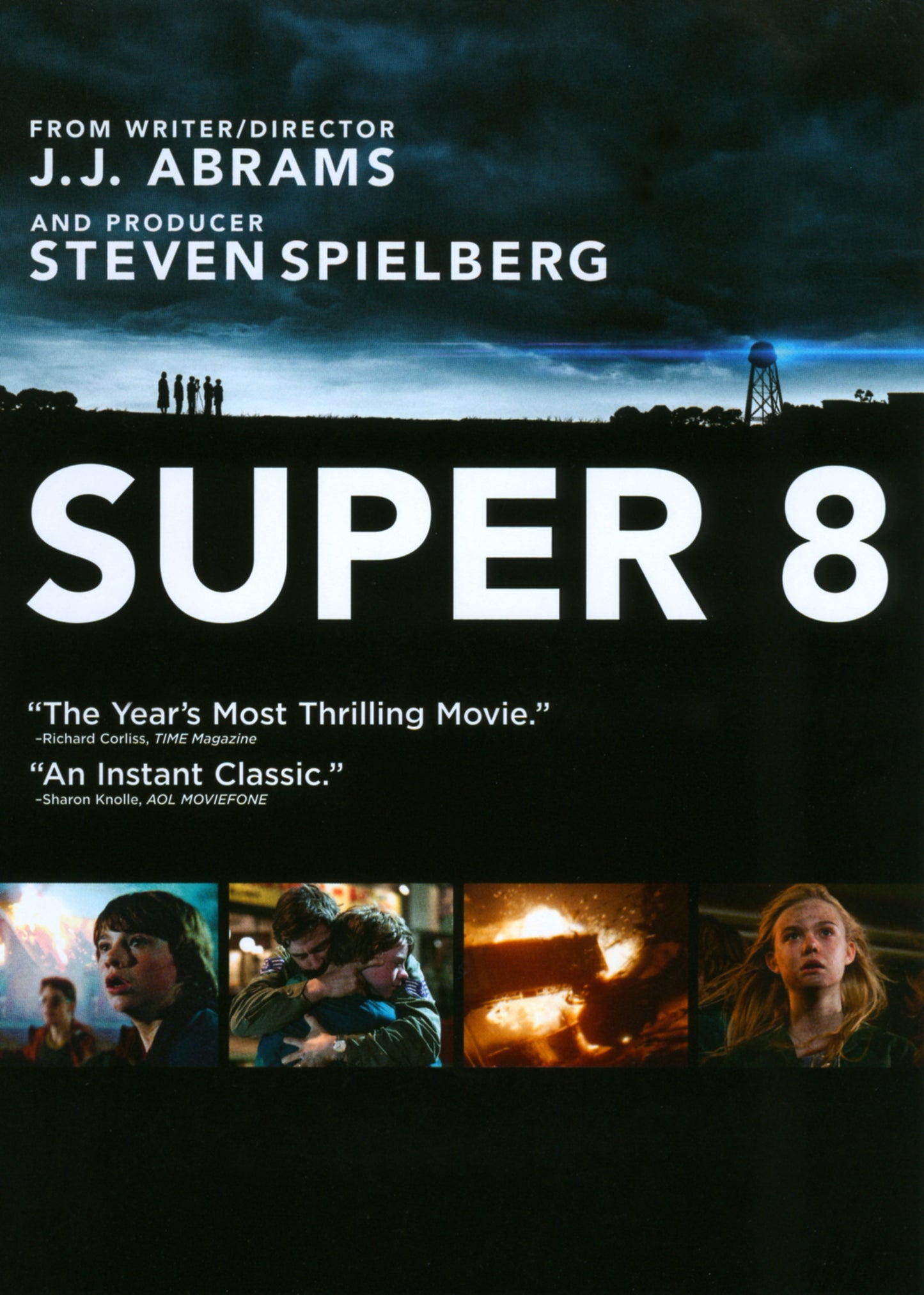 Super 8 cover art