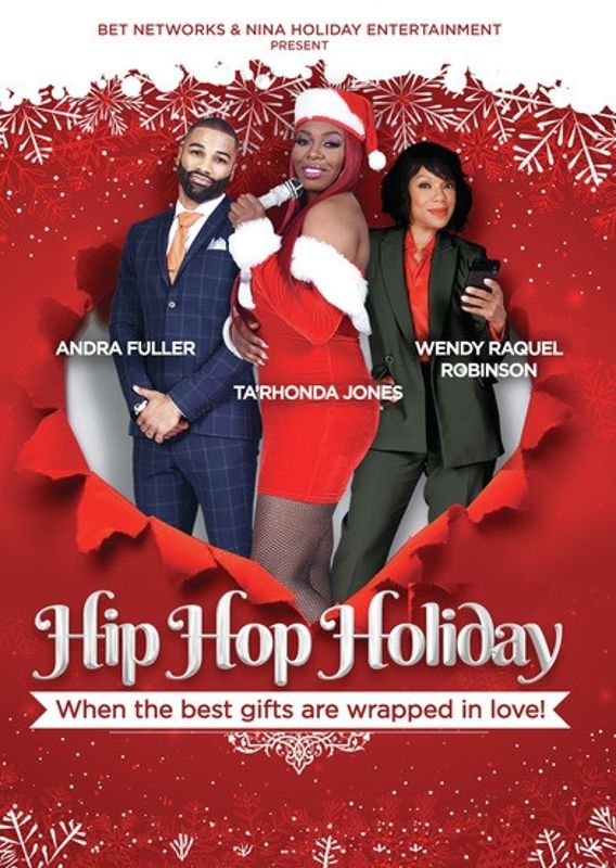 Hip Hop Holiday cover art