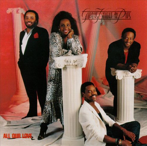 All Our Love cover art