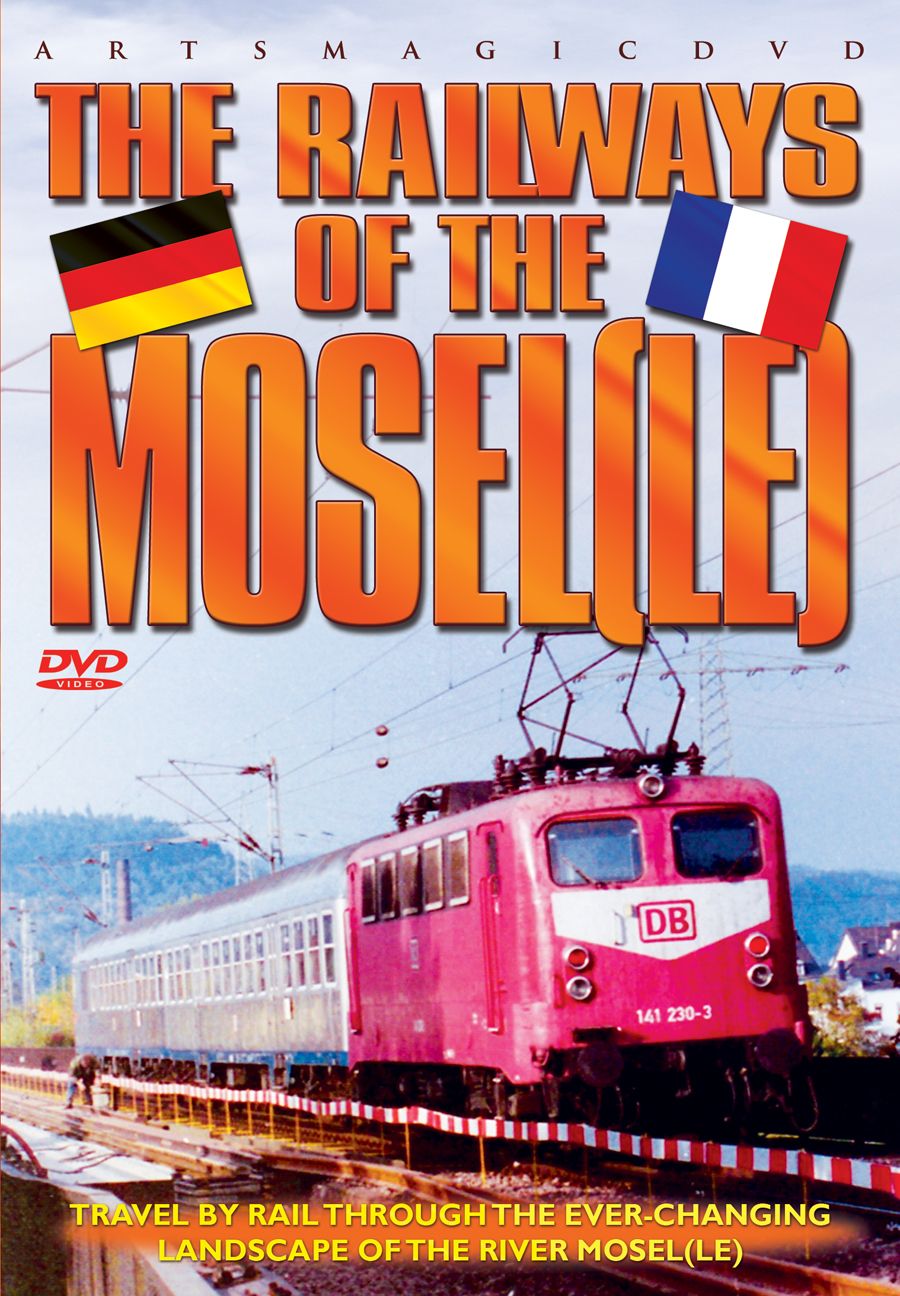 Railways of the Mosel(le) cover art