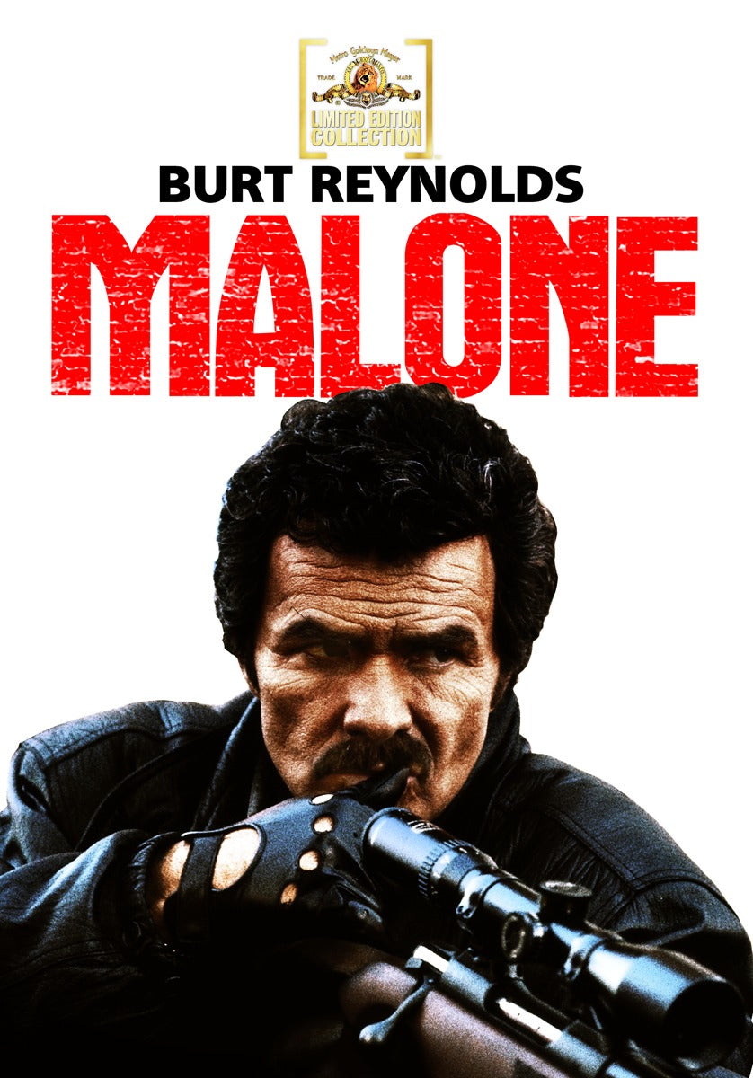Malone cover art