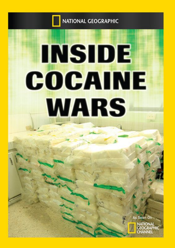 Inside Cocaine Wars cover art