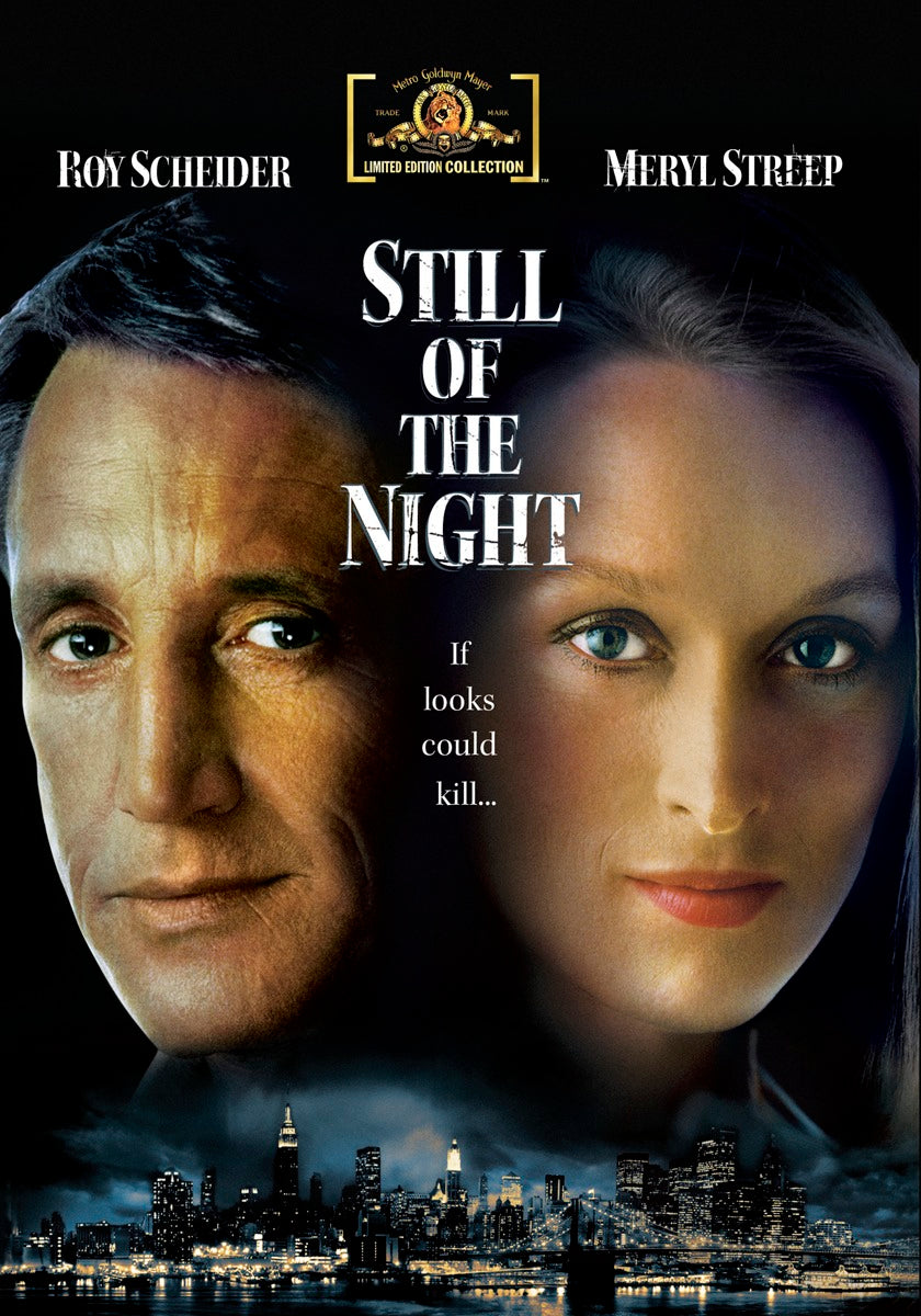 Still of the Night cover art