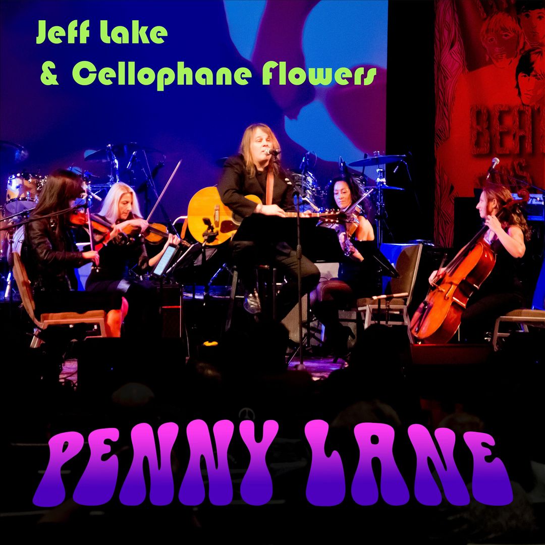 Penny Lane cover art