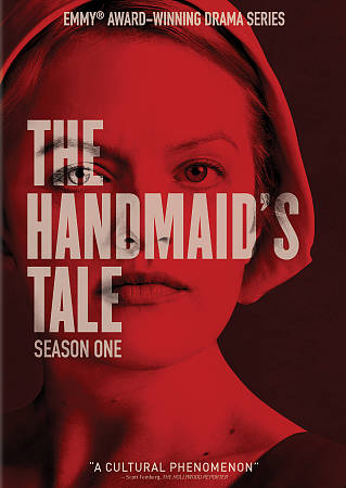 Handmaid's Tale: Season One cover art
