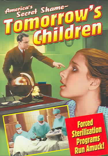 Tomorrow's Children cover art