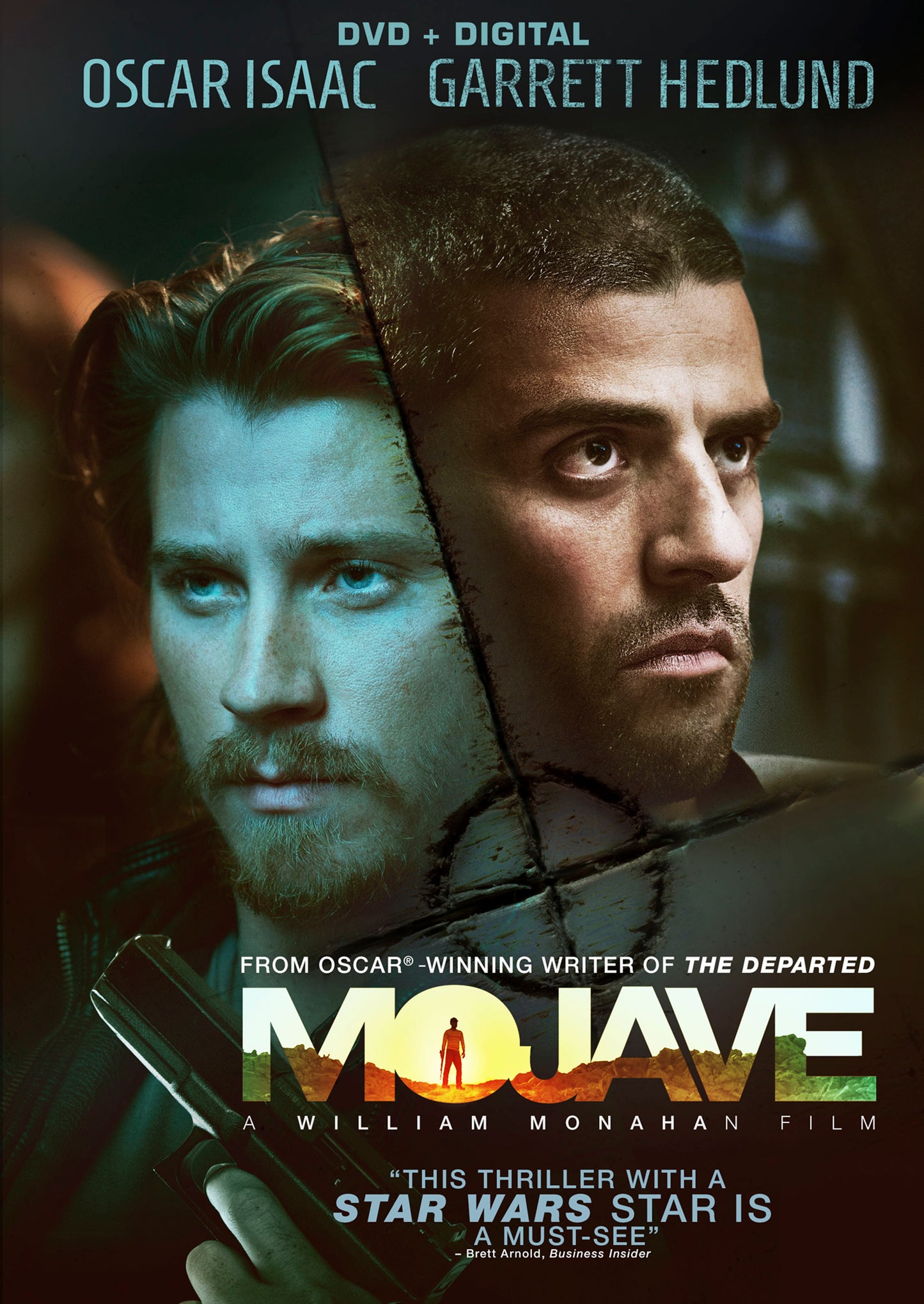 Mojave cover art