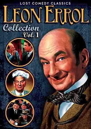 Erroll, Vol. 1 cover art