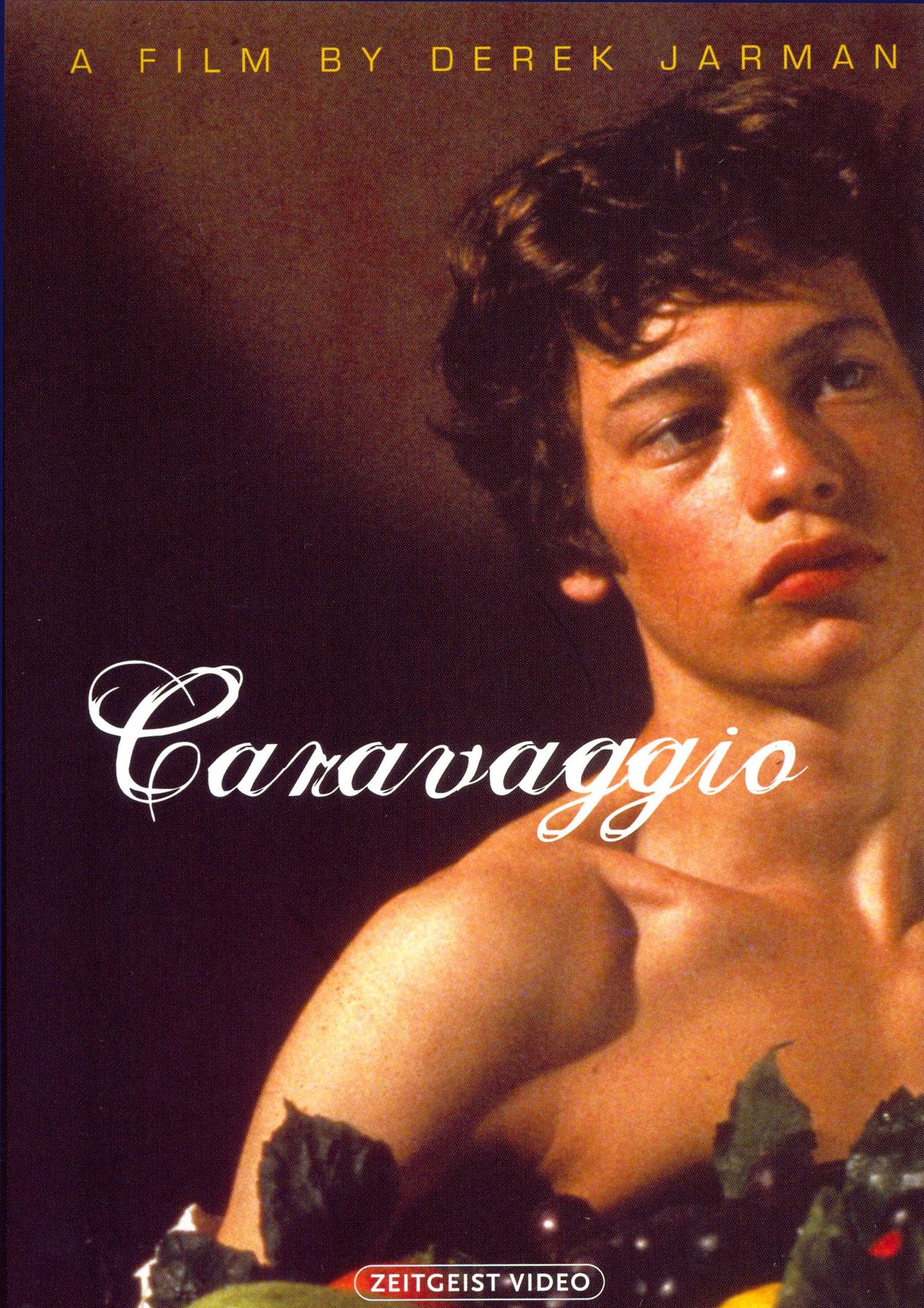 Caravaggio cover art