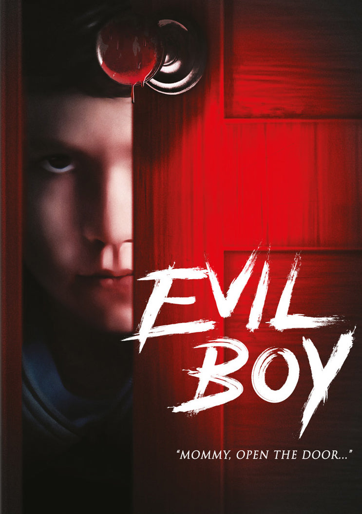 Evil Boy cover art