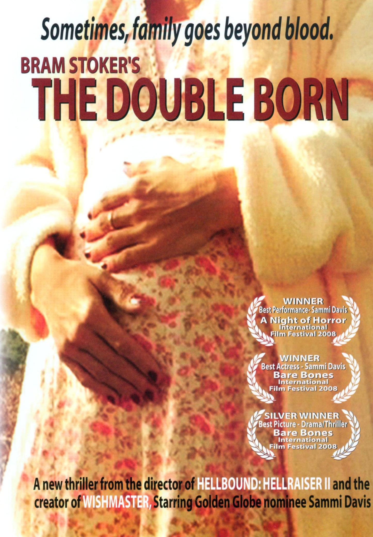 Double Born cover art