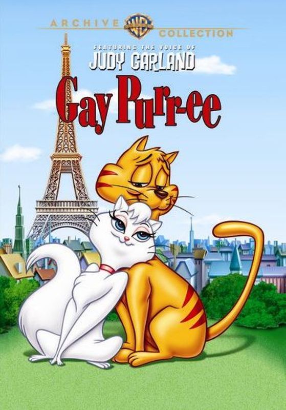 Gay Purr-Ee cover art