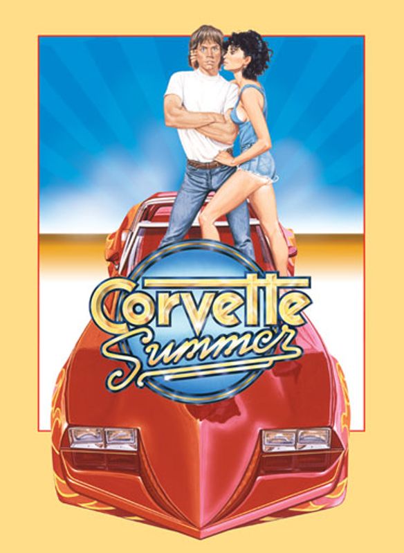 Corvette Summer cover art