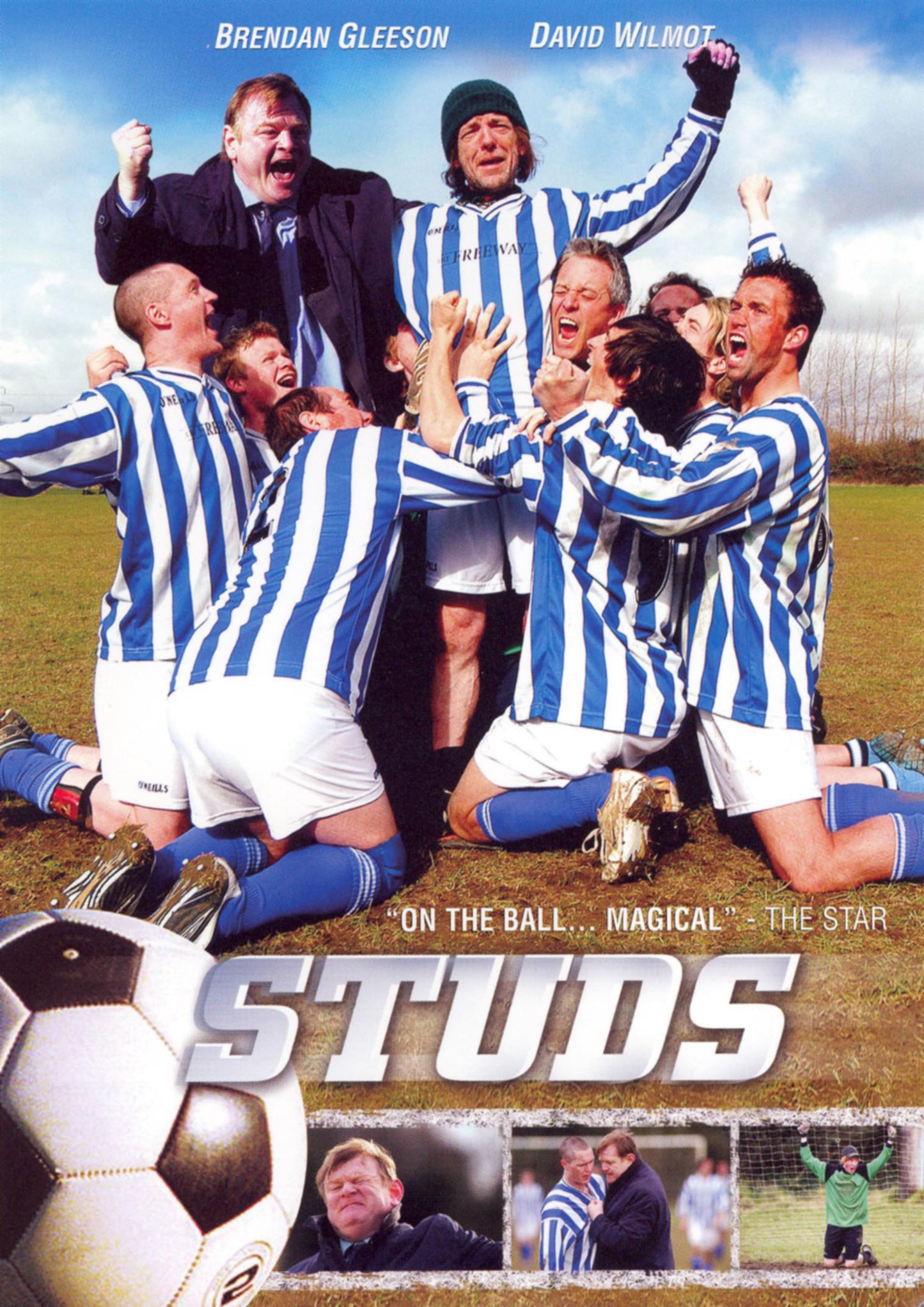 Studs cover art