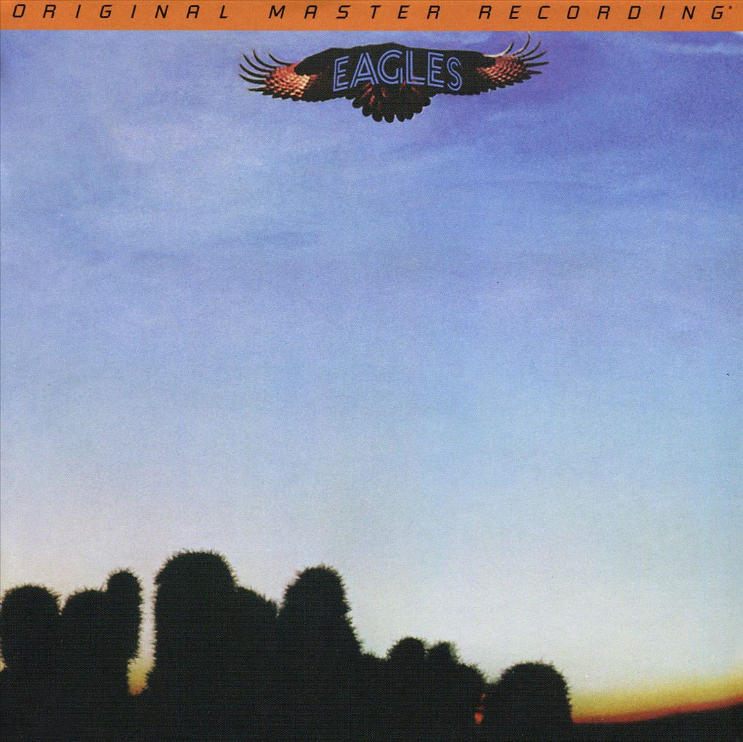 Eagles cover art