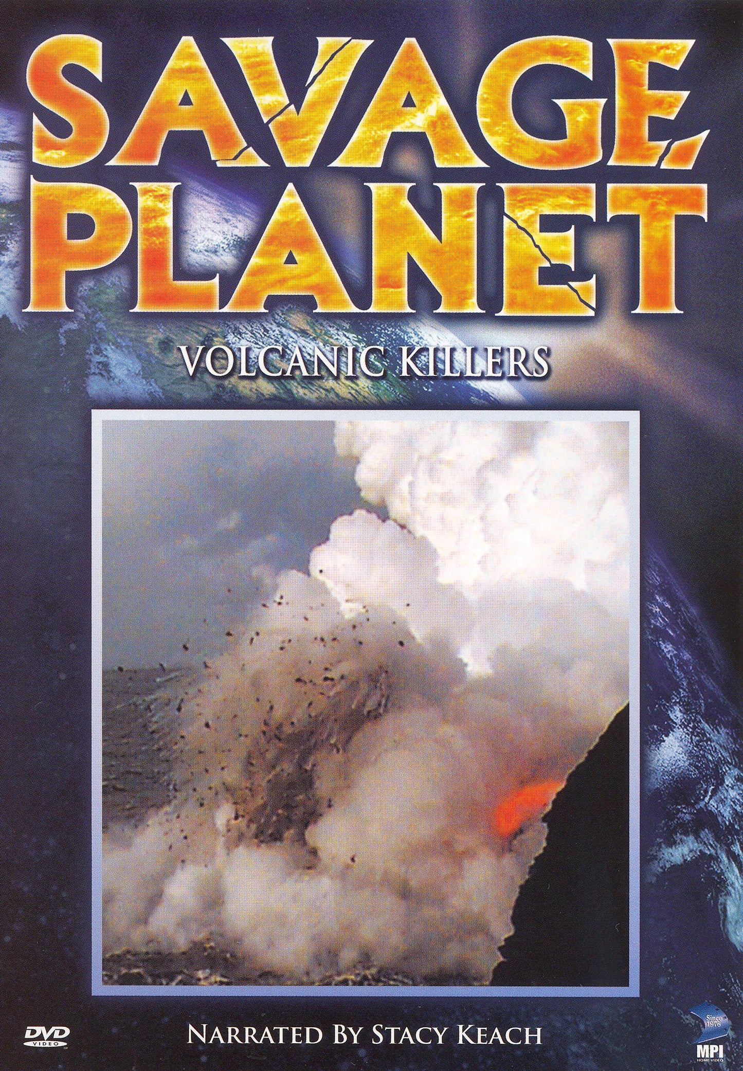 Savage Planet: Volcanic Killers cover art