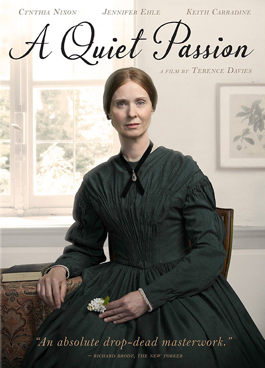 Quiet Passion cover art