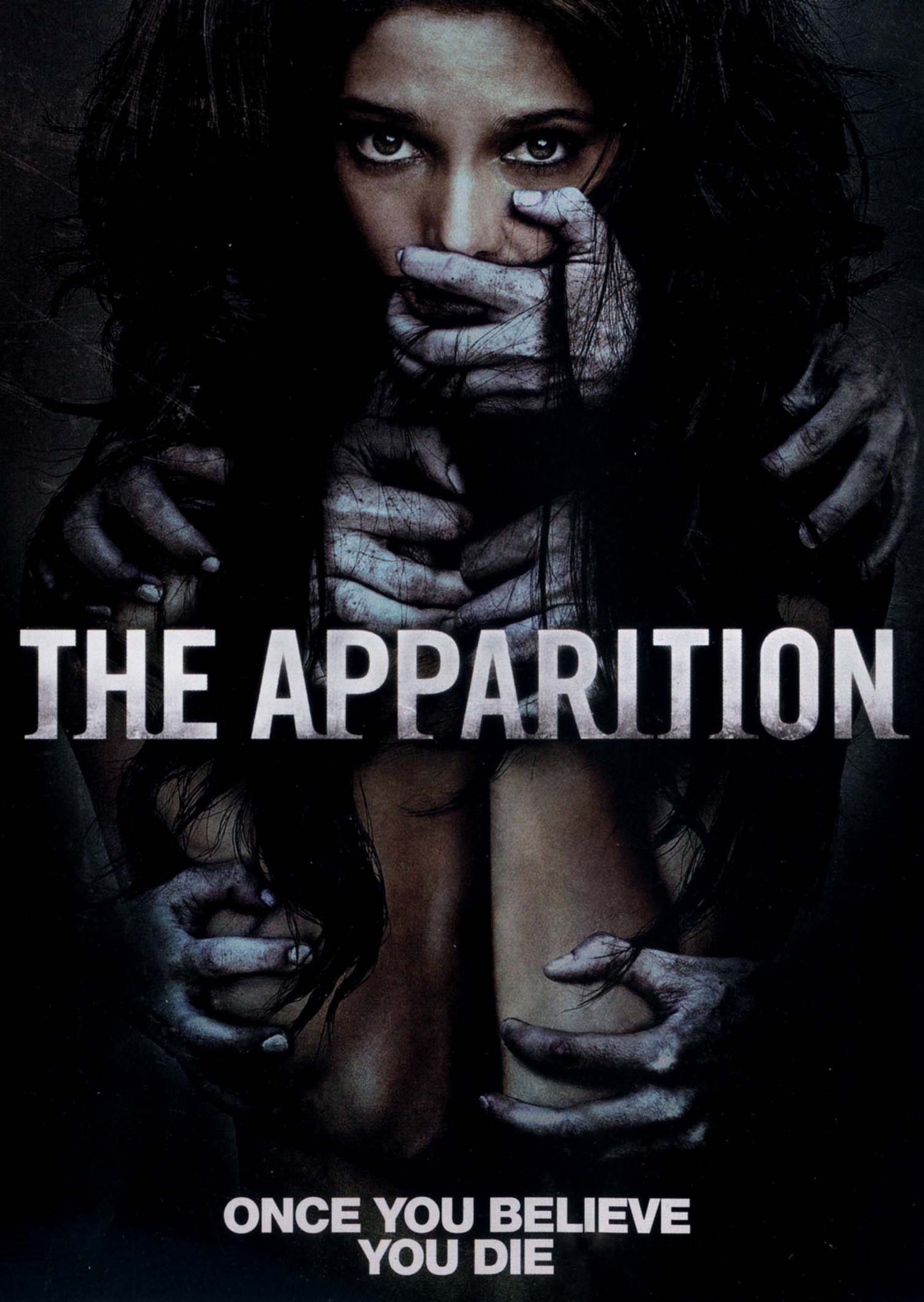 Apparition cover art