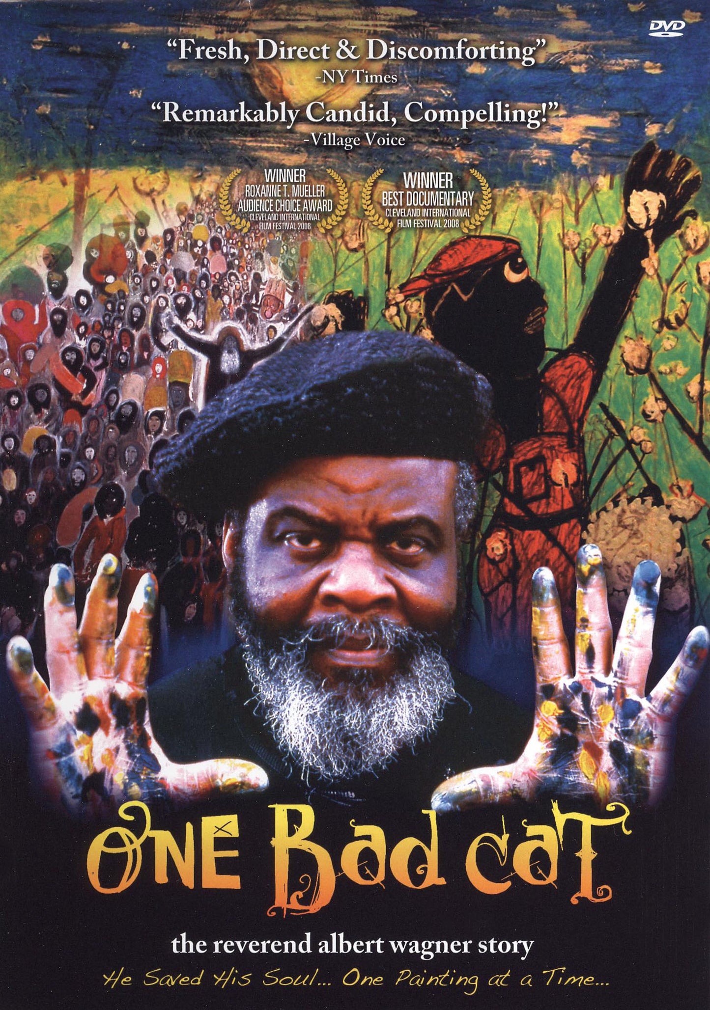 One Bad Cat cover art