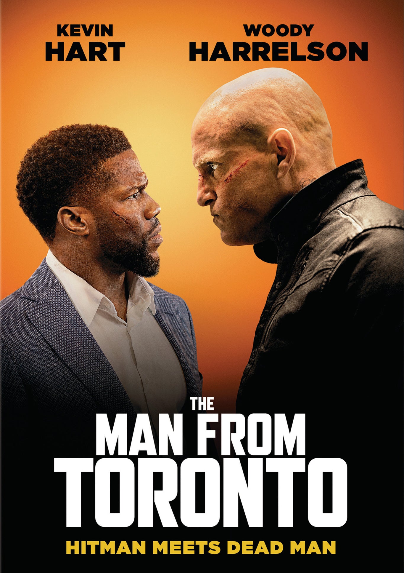 Man From Toronto cover art