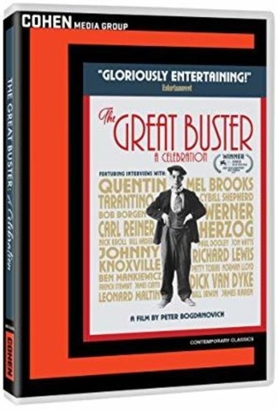 Great Buster: A Celebration cover art