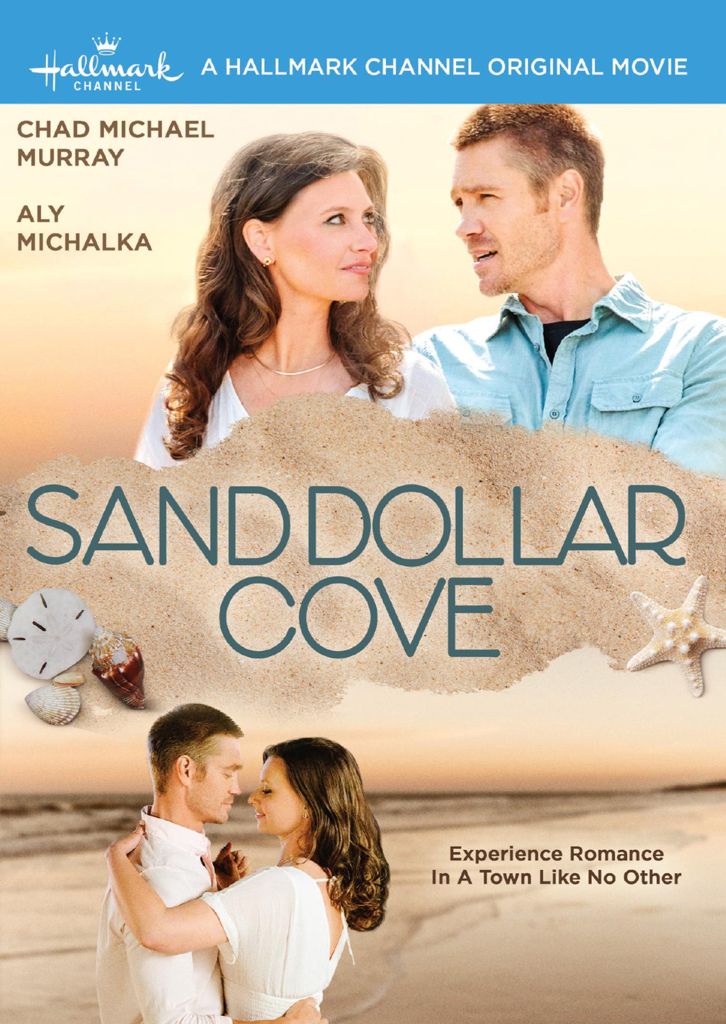 SAND DOLLAR COVE cover art