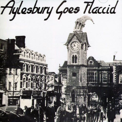 Aylesbury Goes Flaccid cover art