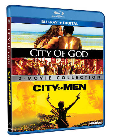 City of God/City of Men 2-Movie Collection cover art