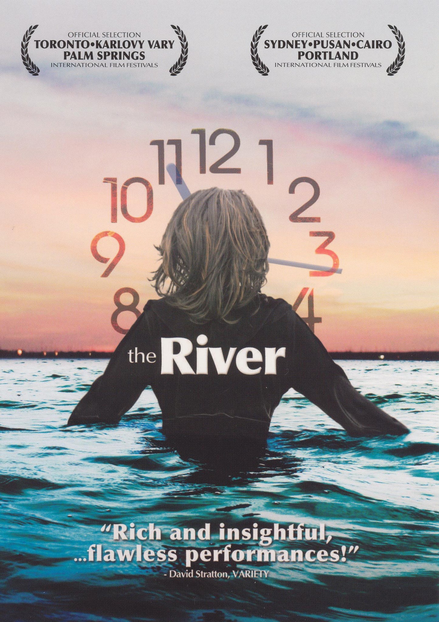 River cover art