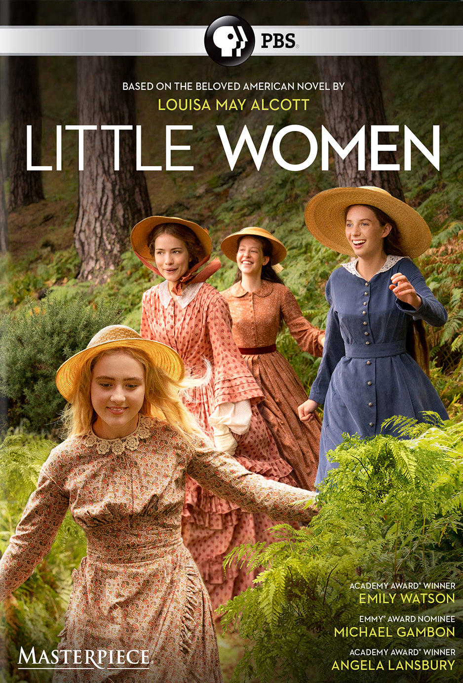 Masterpiece: Little Women cover art