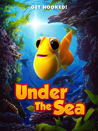 Under the Sea cover art