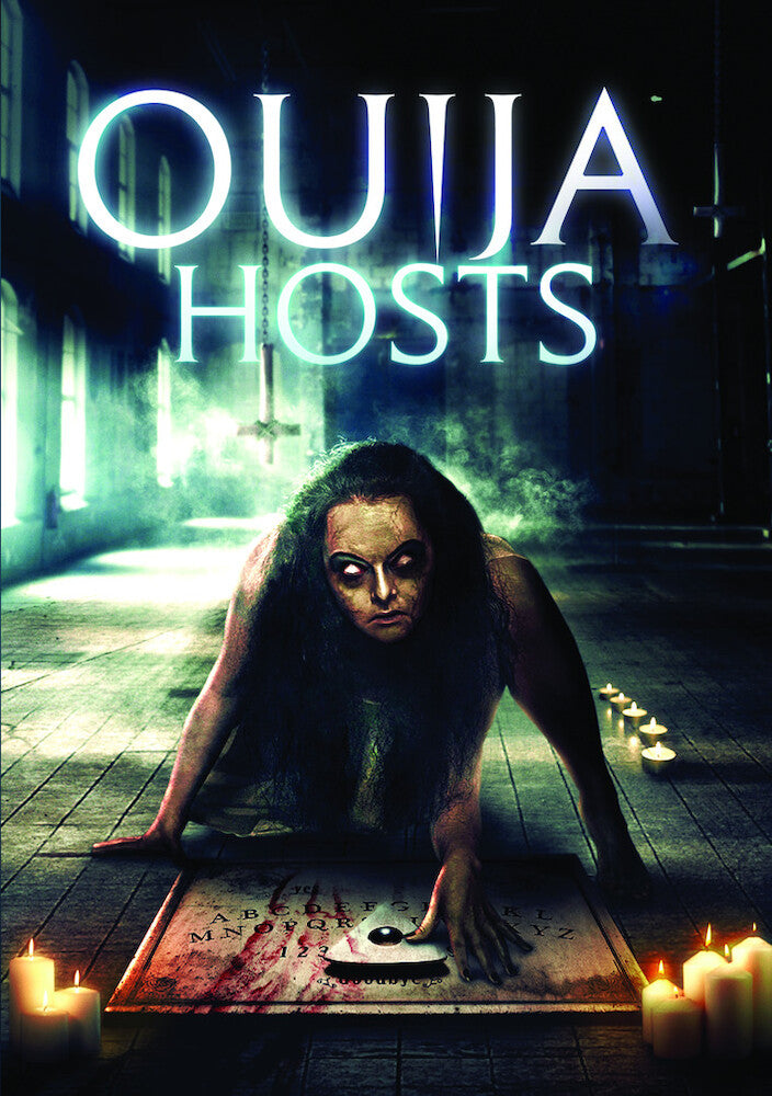 Ouija Hosts cover art