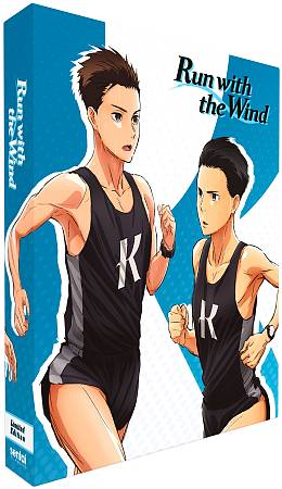 Run with the Wind cover art