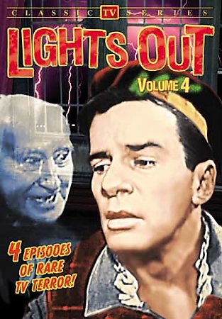 Lights Out - Vol. 4 cover art