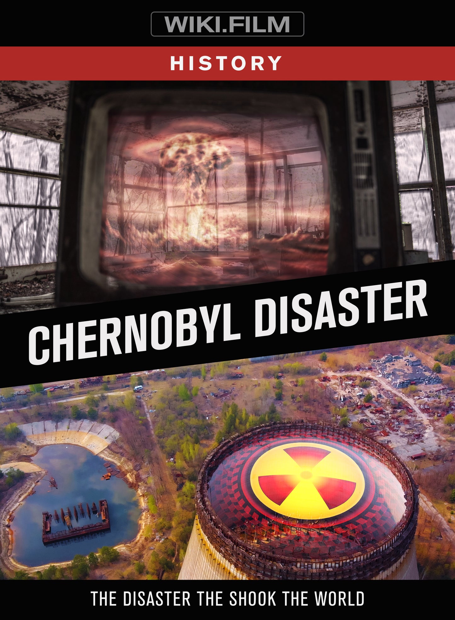 CHERNOBYL DISASTER cover art