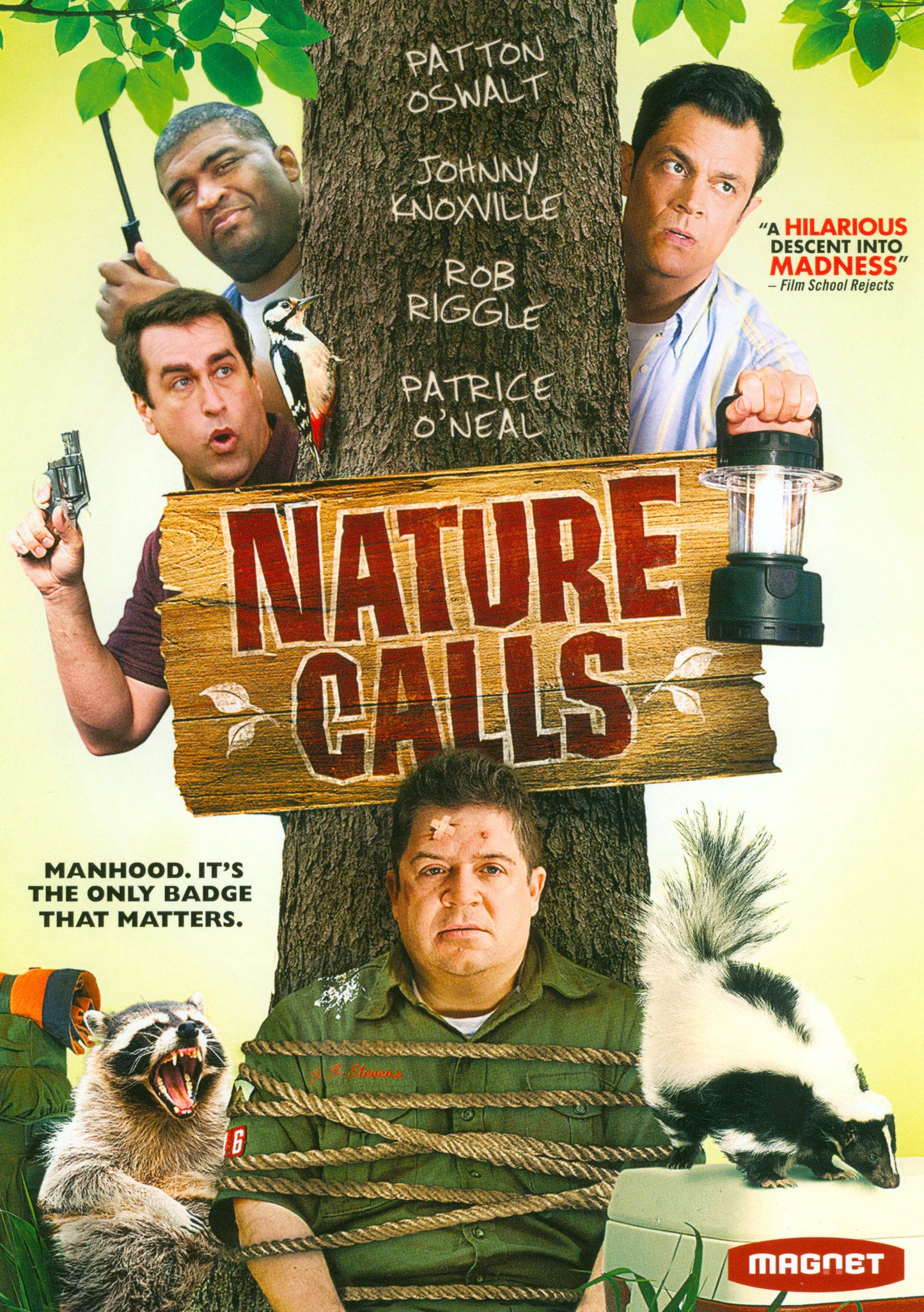 Nature Calls cover art