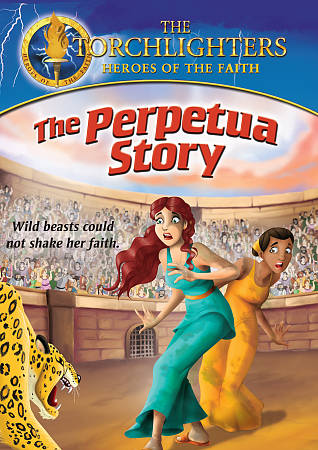 Torchlighters: The Perpetua Story cover art