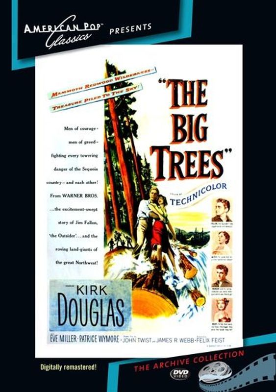 Big Trees cover art