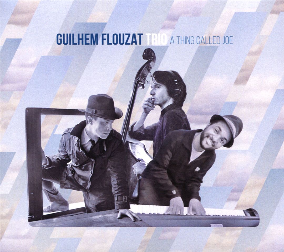 Thing Called Joe cover art