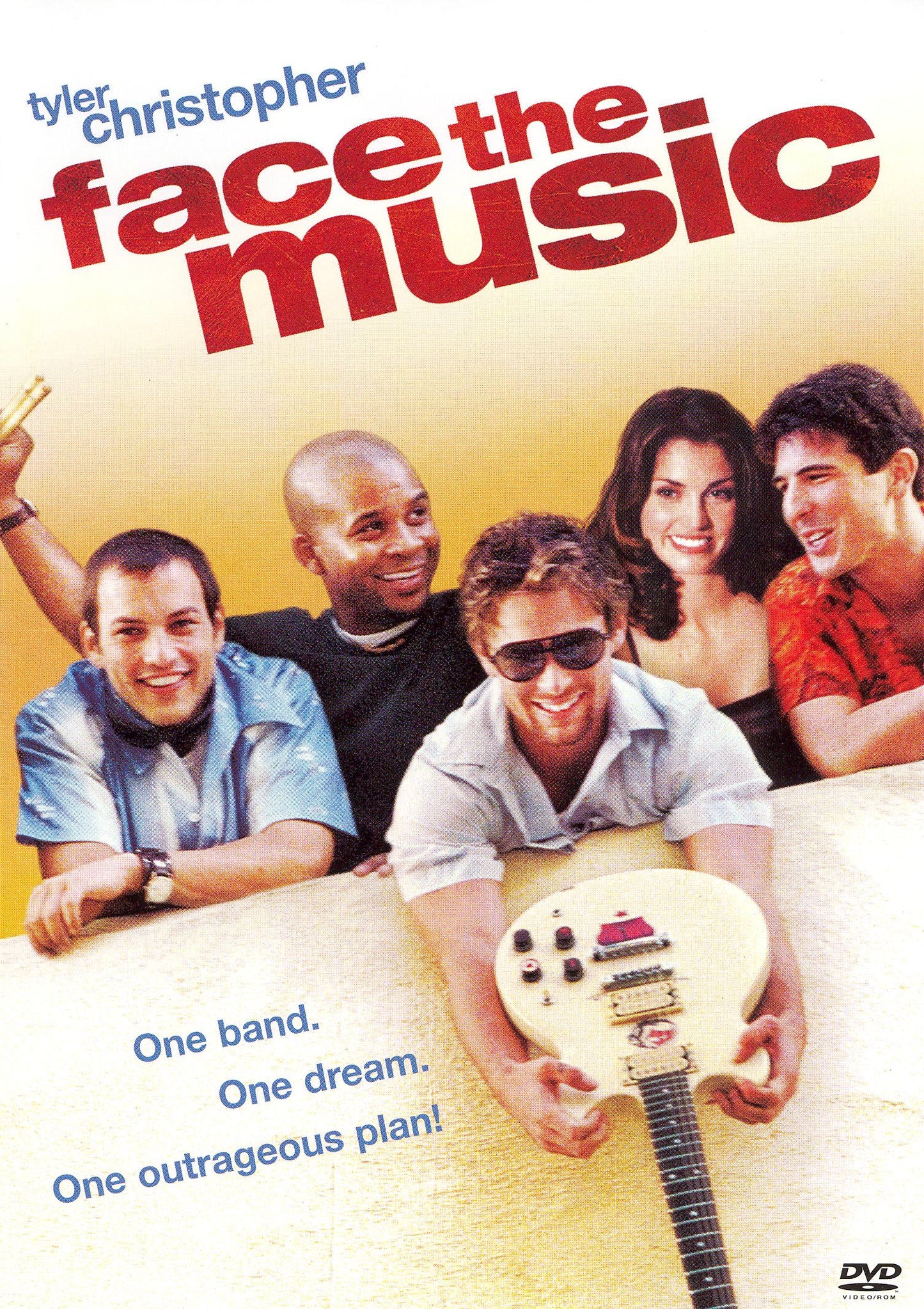 Face The Music cover art