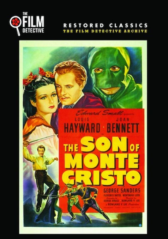 Son of Monte Cristo cover art