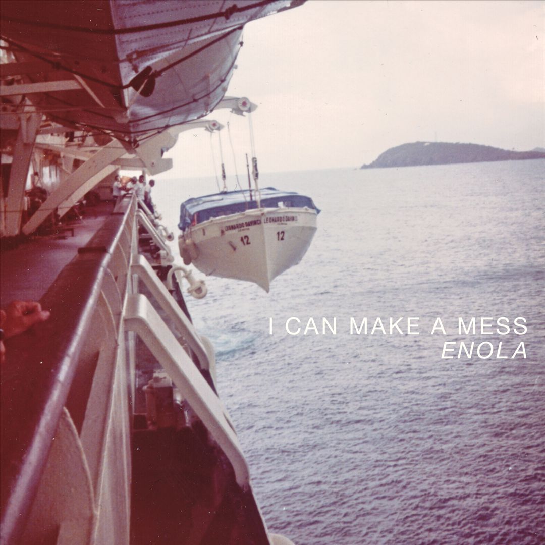 Enola cover art