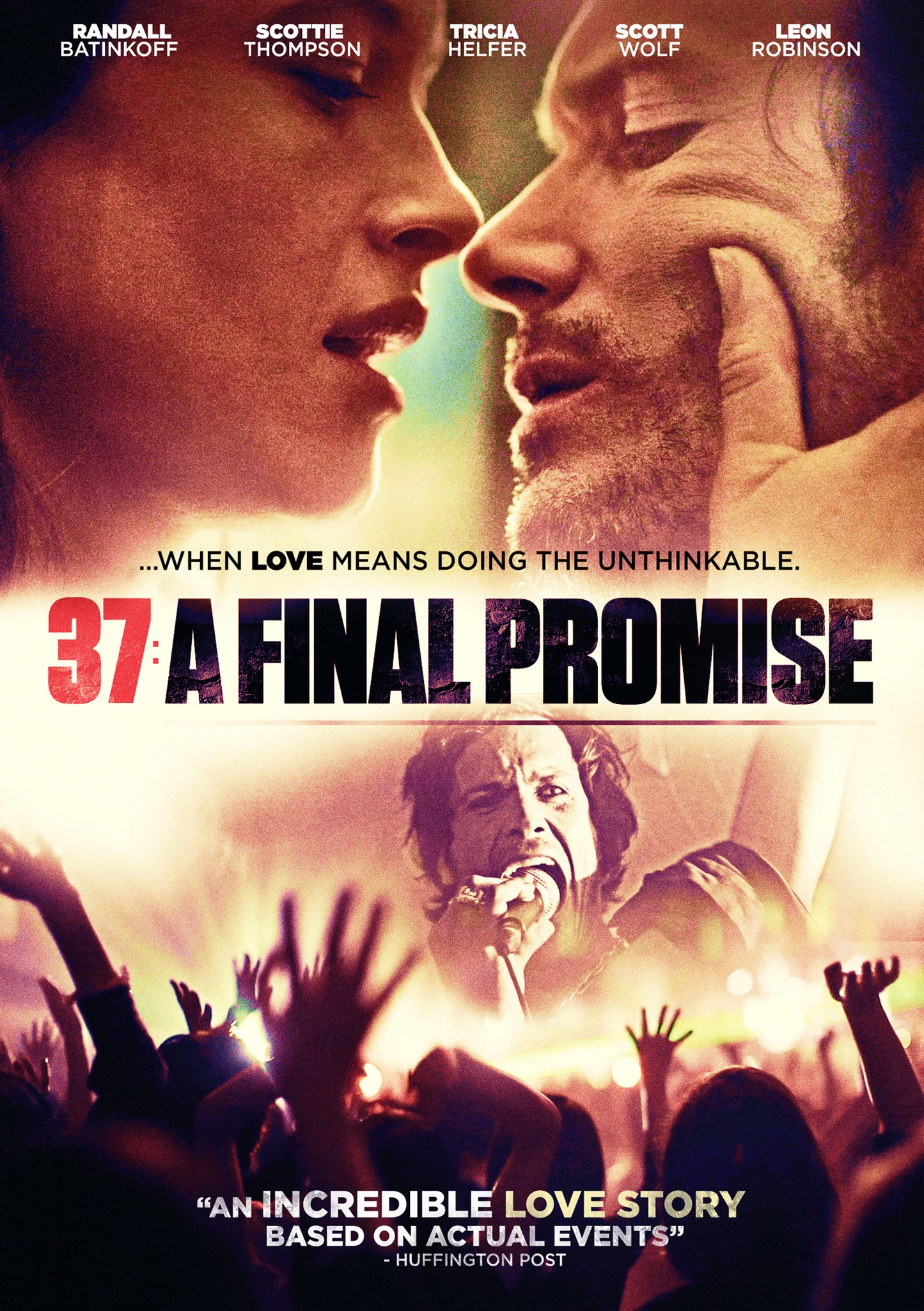 37: A Final Promise cover art