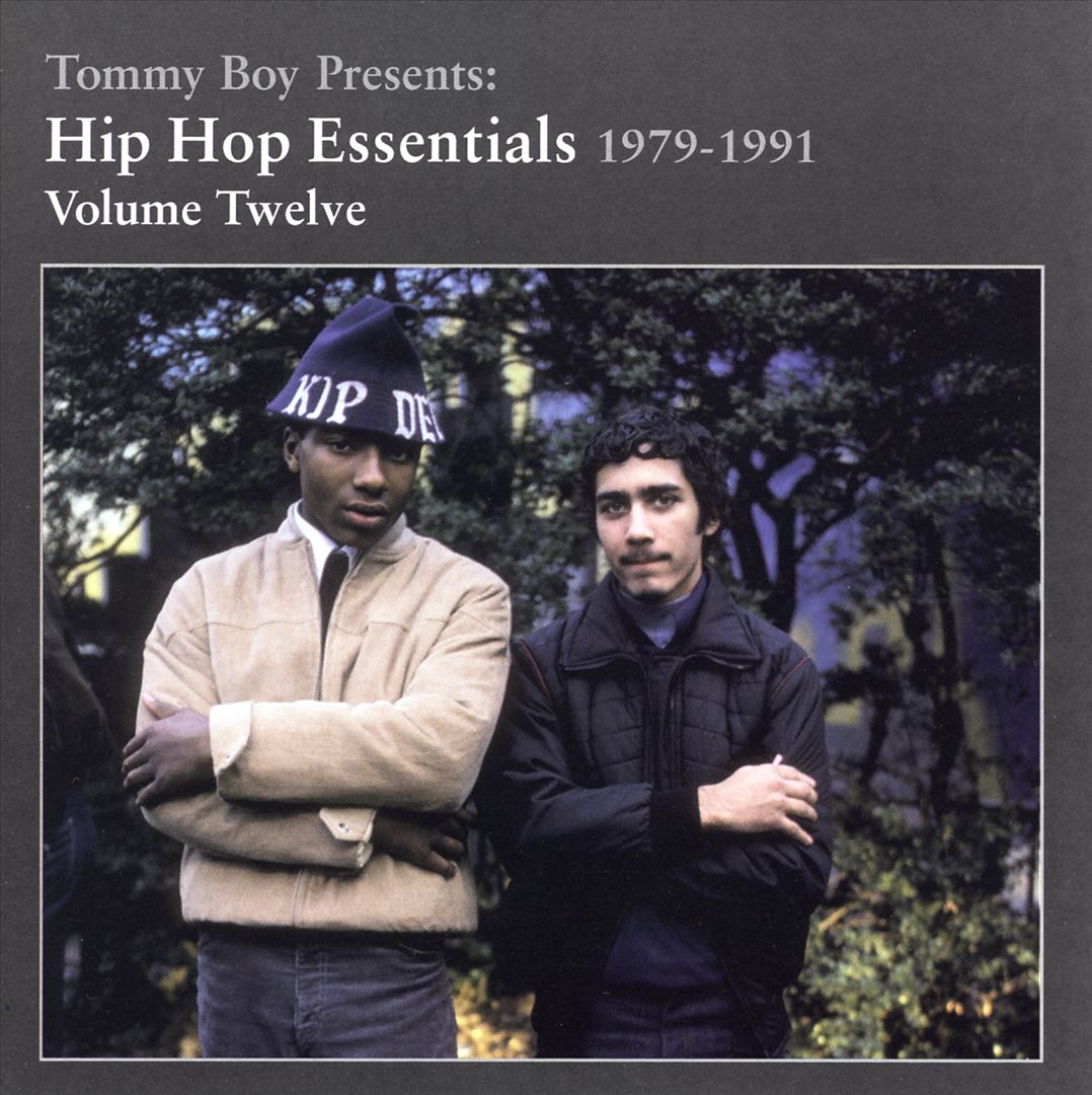 Hip Hop Essentials, Vol. 12 cover art