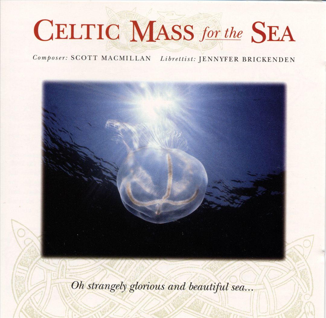 Celtic Mass for the Sea cover art