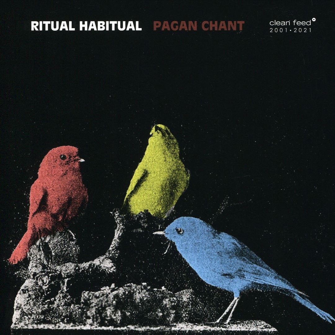 Pagan Chant cover art