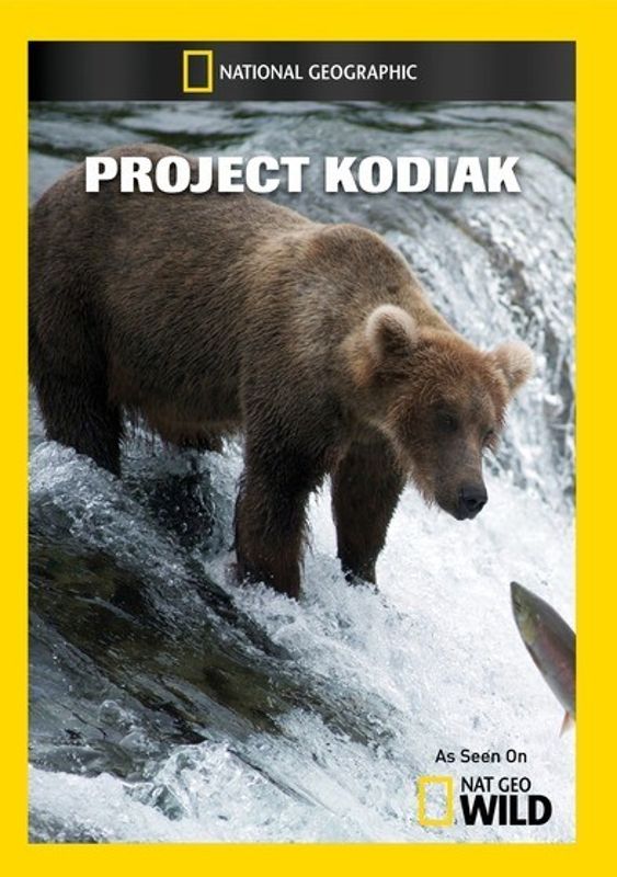 Project Kodiak cover art